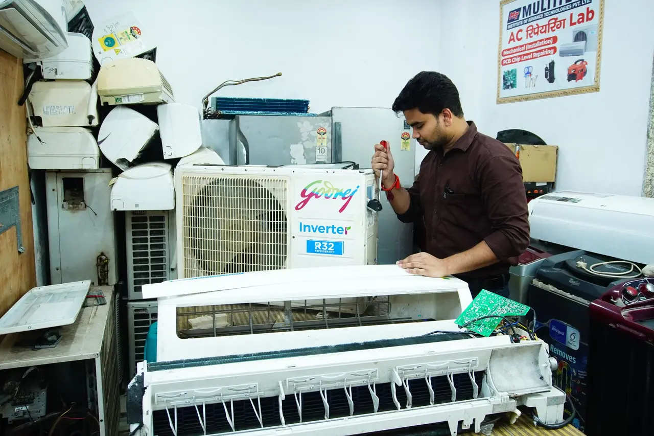 Central AC Repair in Arkansas